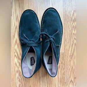 Clark’s Original Friya Desert Boots - women’s- size 11